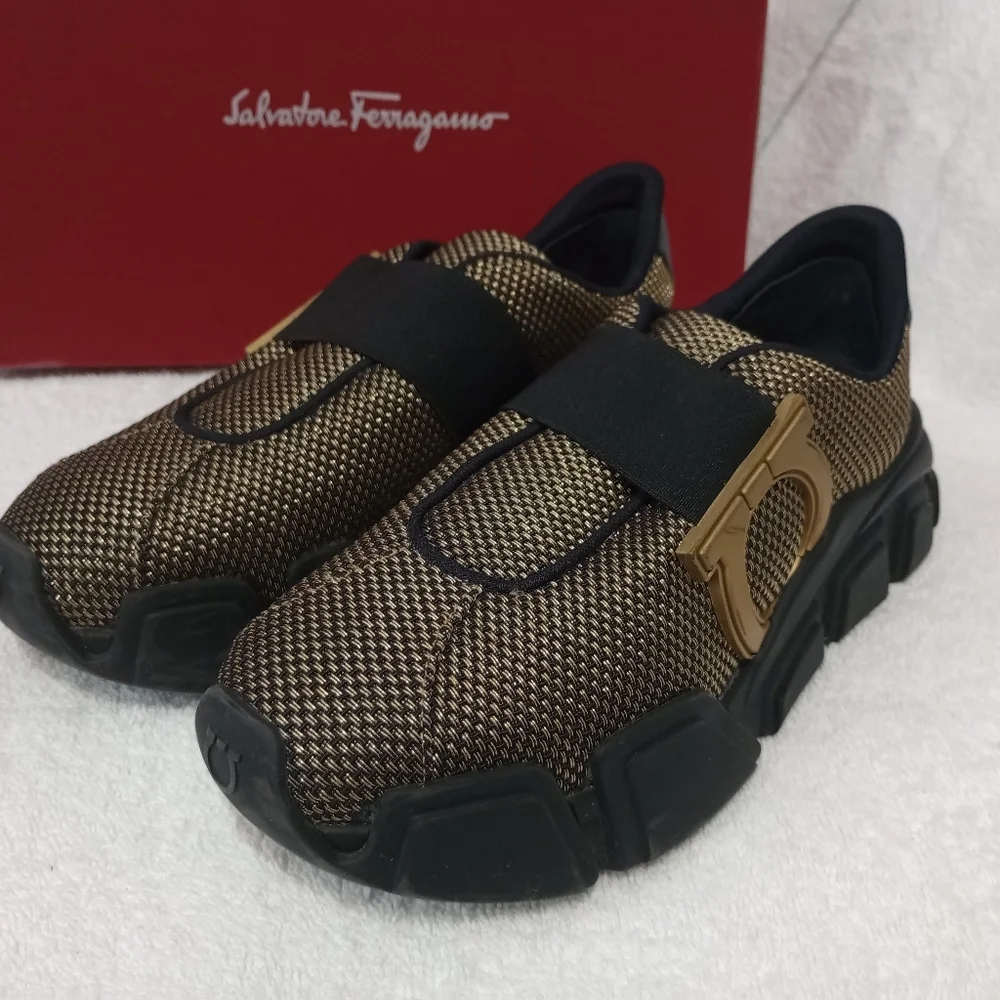 Salvatore Ferragamo sneakers